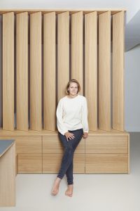 portret voor Format Furniture icm The GreenTale, Geisje van der Linden